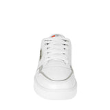 TENIS CASUALES CABALLERO CHAMPION CAS10225M SIMIPIEL BLANCO