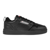 TENIS CASUALES CABALLERO CHAMPION CAS10258M SIMIPIEL NEGRO