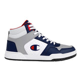 TENIS CASUALES CABALLERO CHAMPION CAS10372M SIMIPIEL AZUL