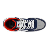 TENIS CASUALES CABALLERO CHAMPION CAS10372M SIMIPIEL AZUL