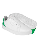 TENIS CABALLERO CHAMPIONS CAS10294M SIMIPIEL BLANCO