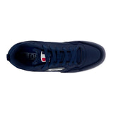 TENIS CASUALES CABALLERO CHAMPION CAS10259M SIMIPIEL AZUL