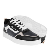 TENIS CASUALES CABALLERO CHAMPION CAS10344M SIMIPIEL NEGRO