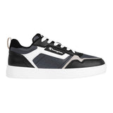 TENIS CASUALES CABALLERO CHAMPION CAS10344M SIMIPIEL NEGRO
