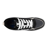 TENIS CASUALES CABALLERO CHAMPION CAS10344M SIMIPIEL NEGRO