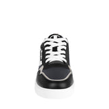 TENIS CASUALES CABALLERO CHAMPION CAS10344M SIMIPIEL NEGRO