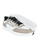 TENIS CABALLERO CHAMPION LORE S CAS1054M SIMIPIEL BLANCO