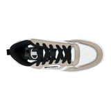 TENIS CABALLERO CHAMPION LORE S CAS1054M SIMIPIEL BLANCO