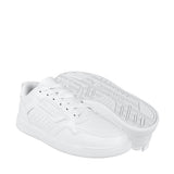 TENIS CASUALES DAMA CHAMPION CAS10723W SIMIPIEL BLANCO