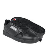 TENIS DAMA CHAMPION LORE SUG CAS10724W SIMIPIEL NEGRO