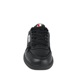 TENIS DAMA CHAMPION LORE SUG CAS10724W SIMIPIEL NEGRO