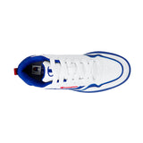 TENIS JOVEN CHAMPION LORE SUG CAS10901Y SIMIPIEL BLANCO