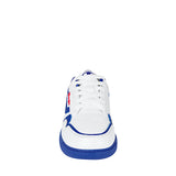 TENIS JOVEN CHAMPION LORE SUG CAS10901Y SIMIPIEL BLANCO