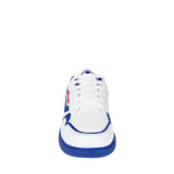 TENIS JOVEN CHAMPION LORE SUG CAS10901Y SIMIPIEL BLANCO