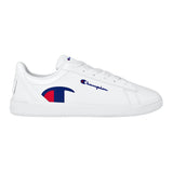 TENIS CABALLERO CHAMPION PURE CAS10407M SIMIPIEL BLANCO