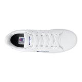 TENIS CABALLERO CHAMPION PURE CAS10407M SIMIPIEL BLANCO