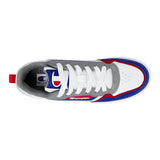 TENIS CABALLERO CHAMPION LORE SUPREME CAS10364M SIMIPIEL BCO