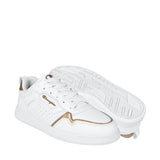 TENIS DAMA CHAMPION LORE W CAS10431W SIMIPIEL BLANCO