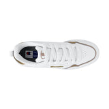 TENIS DAMA CHAMPION LORE W CAS10431W SIMIPIEL BLANCO