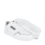 TENIS CASUALES JOVEN CHAMPION CAS10268Y SIMI BCO 22.5-25