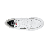 TENIS CASUALES JOVEN CHAMPION CAS10268Y SIMI BCO 22.5-25