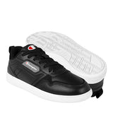 TENIS CHAMPION HOMBRE CAS10274M SIMIPIEL NEGRO