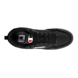 TENIS CHAMPION HOMBRE CAS10274M SIMIPIEL NEGRO