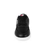 TENIS CHAMPION HOMBRE CAS10274M SIMIPIEL NEGRO