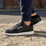 TENIS CHAMPION HOMBRE CAS10274M SIMIPIEL NEGRO