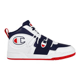 TENIS CABALLERO CHAMPION CAS10425M SIMI BLANCO