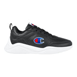 TENIS CHAMPION HOMBRE CAS10222M SIMIPIEL NEGRO