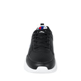 TENIS CHAMPION HOMBRE CAS10222M SIMIPIEL NEGRO