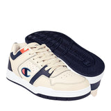 TENIS CHAMPION HOMBRE CAS10289M SIMIPIEL BEIGE