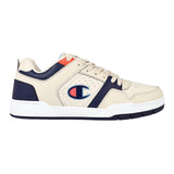 TENIS CHAMPION HOMBRE CAS10289M SIMIPIEL BEIGE