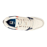 TENIS CHAMPION HOMBRE CAS10289M SIMIPIEL BEIGE