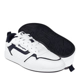 TENIS CHAMPION HOMBRE CA03192102 SIMIPIEL BLANCO