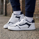 TENIS CHAMPION HOMBRE CA03192102 SIMIPIEL BLANCO