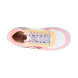 TENIS CASUALES NIÑA HELLO KITTY 3967 SIMIPIEL ROSA 18-21