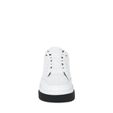 TENIS CASUALES DAMA STYLO 200 SIMIPIEL BLANCO
