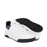 TENIS CASUALES DAMA STYLO 200 SIMIPIEL BLANCO