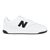 TENIS CABALLERO NEW BALANCE BB80BNN PIEL BLANCO