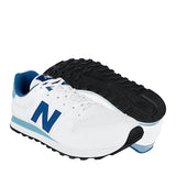 TENIS CABALLERO NEW BALANCE GM500UFB SUEDE BLANCO