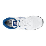 TENIS CABALLERO NEW BALANCE GM500UFB SUEDE BLANCO