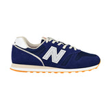 TENIS CABALLERO NEW BALANCE ML373SS2 GAMUZA AZUL