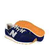 TENIS CABALLERO NEW BALANCE ML373SS2 GAMUZA AZUL