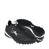 TENIS FUTBOL JOVEN EESCORD 3040 PIEL NEGRO 20-24