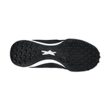 TENIS FUTBOL JOVEN EESCORD 3040 PIEL NEGRO 20-24