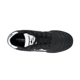 TENIS FUTBOL JOVEN EESCORD 3040 PIEL NEGRO 20-24