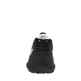 TENIS FUTBOL JOVEN EESCORD 3040 PIEL NEGRO 20-24