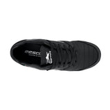 TENIS FUTBOL JOVEN EESCORD 8020 PIEL NEGRO 20-24